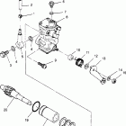 300 2X4 - W947530 Oil pump 2x4 300 w947530