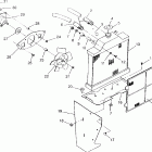 400L 4X4  NORWEGIAN - N948140 Cooling system swedish 4x4 400l s948140