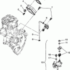 SPORTSMAN - W948040 Oil pump sportsman 4x4 w948040