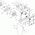 400L 6X6  NORWEGIAN  - N948740 Cooling system 6x6 400l, swedish s948740 and  norwegian ...