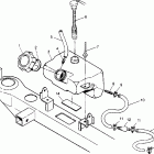 300 2X4 - W947530 Oil tank assembly 2x4 300 w947530
