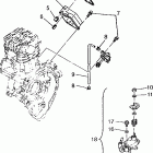400L 6X6  NORWEGIAN  - N948740 Oil pump 6x6 400l, swedish s948740 and  norwegian n94874...
