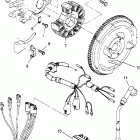 SPORTSMAN - W948040 Magneto assembly sportsman 4x4 w948040
