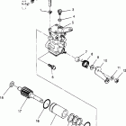 TRAIL BOSS - W948527 Маслянный насос