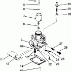 TRAIL BOSS - W948527 Карбюратор