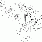 400L 4X4 - W948140 Cooling system  4x4 400l w948140