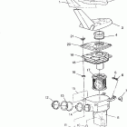 400L 6X6  NORWEGIAN  - N948740 Air box assembly 6x6 400l, swedish s948740 and  norwegia...