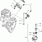 400L 6X6 - W948740 Oil pump 6x6 400l w948740