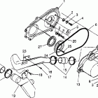 300 2X4 - W947530 Clutch cover assembly 2x4 300 w947530