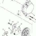 SPORTSMAN - W948040 Recoil starter sportsman 4x4 w948040