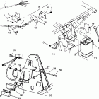 TRAIL BOSS - W948527 Electrical / taillight assembly
