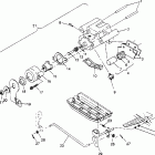 300 2X4 - W947530 Rear brake assembly 2x4 300 w947530