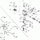 TRAIL BLAZER - W947221 Трост дроселя