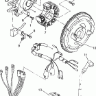 400L 6X6  NORWEGIAN  - N948740 Magneto assembly 6x6 400l, swedish s948740 and  norwegia...