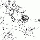 TRAIL BLAZER - W947221 Exhaust assembly trail blazer w947221
