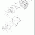 FLRT 1MCP FREEWHEELER (2022) Воздушный фильтр