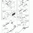 Traxter, 7407/7408 Main harness and electrical accessories
