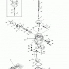 Traxter, 7417/7418 Карбюратор