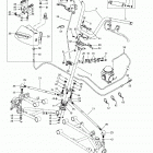 Traxter, 7407/7408 Рулевое управление