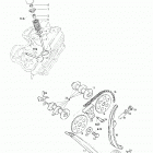 DS 650, 7404 Клапана