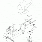 Traxter, 7407/7408 Сидение