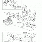 Traxter, 7417/7418 АКБ и электрические акссесуары