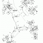 DS 650, 7404 Тормоза