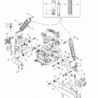 Traxter, 7407/7408 Передняя подвеска