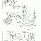 Traxter, 7407/7408 АКБ и электрические акссесуары