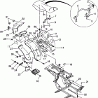 W938139 350L 4X4 Rear cab 4x4 350l  /  w938139