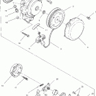 W937527 250 2X4 Ручной стартер