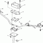 W938127 250 4X4 Steering-handelbar 4x4 250 w938127