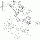 W937527 250 2X4 Глушитель