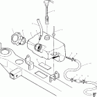 W937527 250 2X4 Маслянный бак