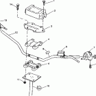W937221 TRAIL BLAZER Управление