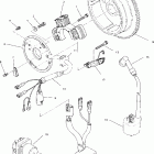 W937527 250 2X4 Магнето