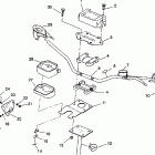 W938139 350L 4X4 Управление