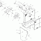 W937527 250 2X4 Система охлаждения