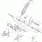 W937527 250 2X4 Бугель и аммортизатор