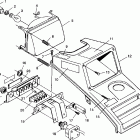 W938127 250 4X4 Headlight assembly 4x4 250 w938127