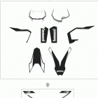 TE 300 CHASSIS Наклейки