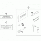 TE 300 CHASSIS Аксессуары