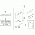 570 FS CHASSIS Аксессуары