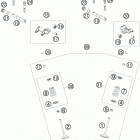 570 FS ENGINE Клапана