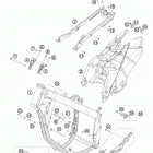 FE 570 Chassis Рама