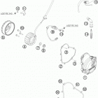 FE 390 Engine Ingnition system