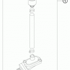 FE 390 Engine Вторичный sas пневматической системы