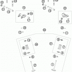 FE 390 Engine Клапана
