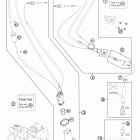 FX 450 Chassis Топливный насос