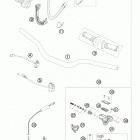 FE 390 Chassis Руль